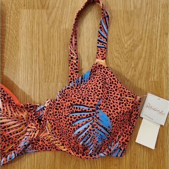 Raisins Nomad Byron Underwire Bikini Set - NEW - Picture 7 of 16